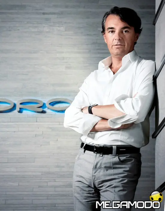 Piquadro al Pitti Immagine Uomo