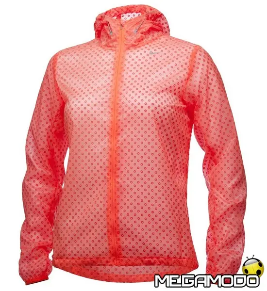 Nike presenta Cyclone Vapor Jacket 