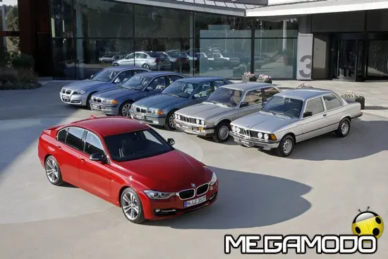 BMW Serie 3, tradizione e modernità 