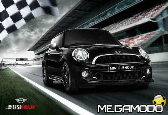 Mini e Aci Sport per Mini Rushour 2012