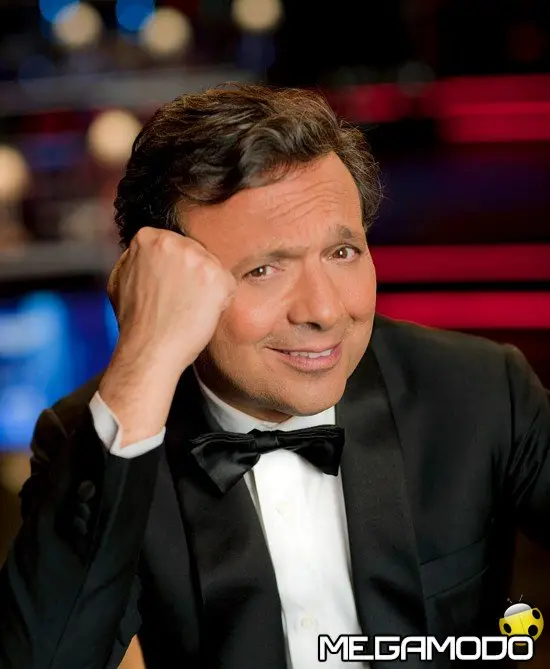 Tamara Ecclestone al "Chiambretti Sunday Show"