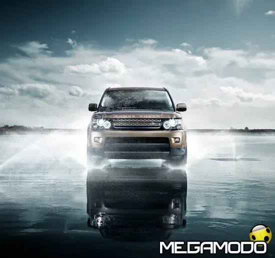 Range Rover Sport S, efficienza e minori consumi