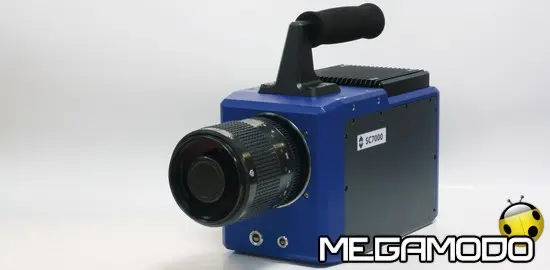 FLIR Systems presenta la serie di termocamere SC7100