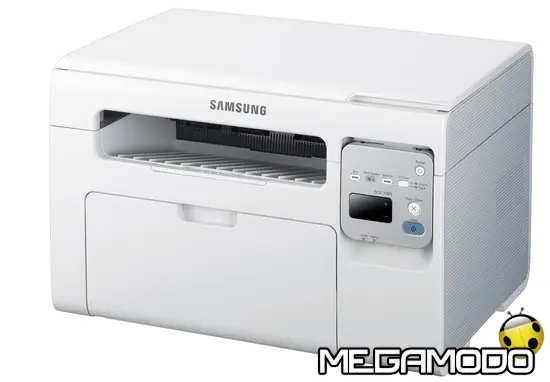 Samsung lancia la nuova Serie SCX-3400