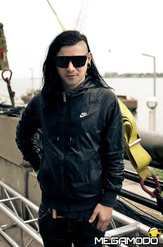 "Bangarang", il nuovo EP di Skrillex