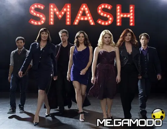 "Smash" debutta su Mya