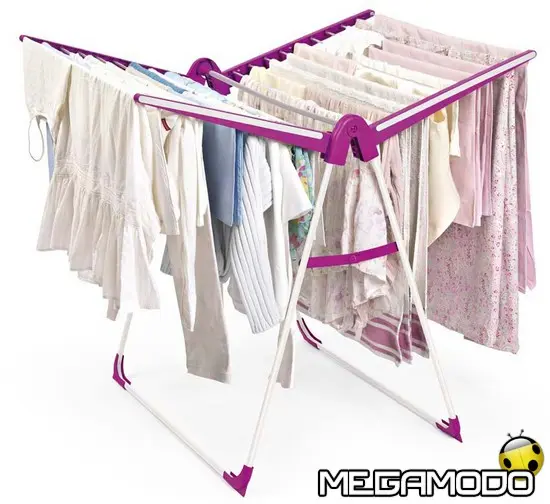 StendiPratic Baby Meliconi, piccolo, comodo e capiente