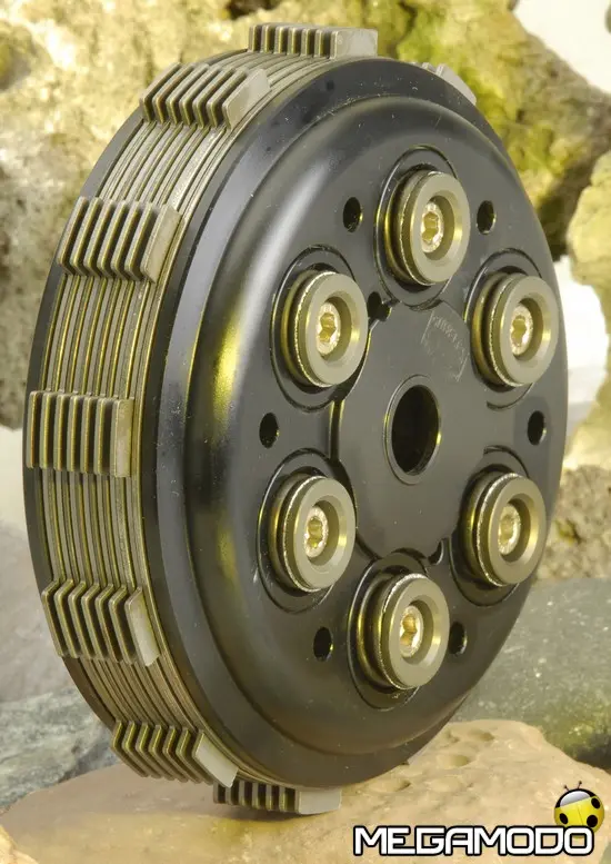 Surflex, kit frizione antisaltellamento per KTM 4T 250-350-450