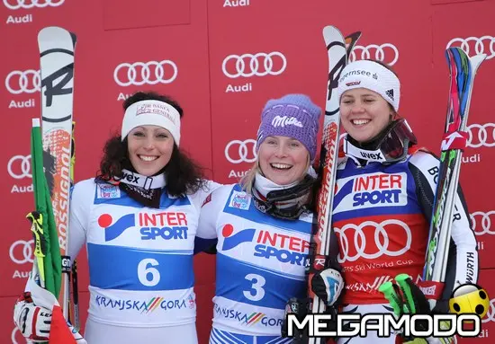 Team Uvex, weekend ricco di successi alla CdM Snow 2012