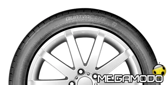 Vredestein Quatrac Lite, il primo "All Seasons" con caratteristiche "verdi"