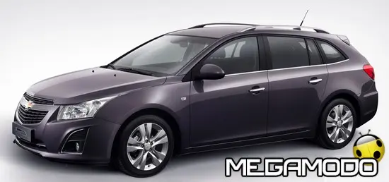 Chevrolet al Salone di Ginevra 2012