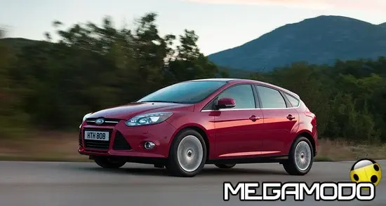 Ford Focus, "Best in Class" tra le family car compatte