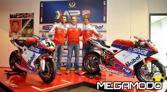 Snai per il Team Althea Racing