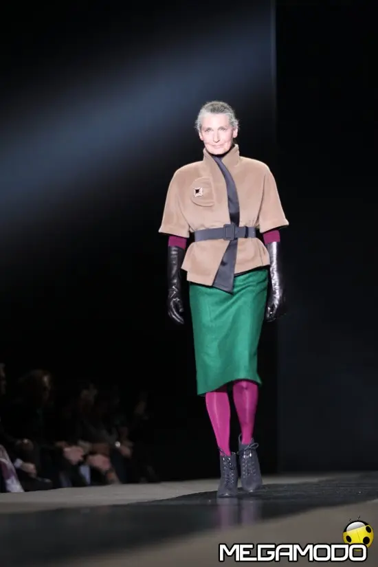 Sergei Grinko, geometrie eleganti e definite per l'A/I 2012-13