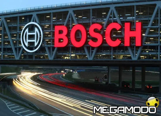 Bosch, ampliamento del centro di distribuzione di Karlsruhe
