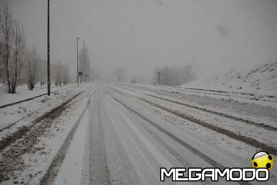 Prosegue senza sosta il Piano Operativo antineve dell'Anas