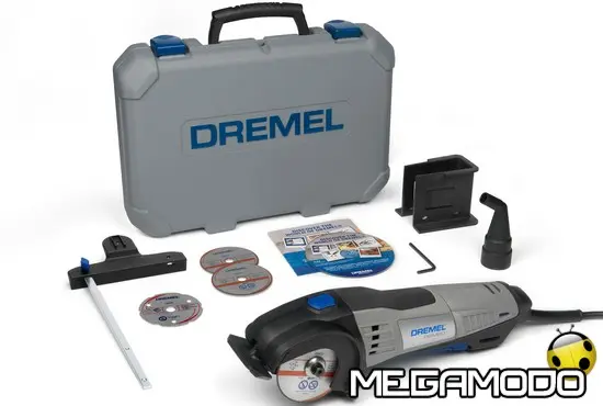 Bosch, nuova minisega Dremel DSM20T