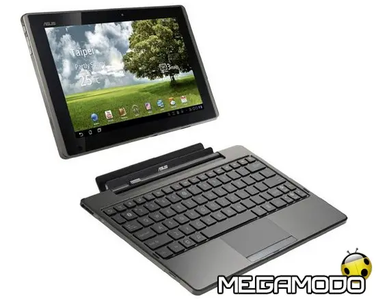 Asus a Milano Fashion & Design 2012