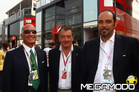 Gian Carlo Minardi, "Andando avanti su questa strada lo sport morirà"