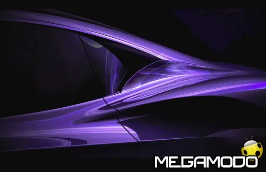 Infiniti Emerg-e debutta il 6 marzo al Salone di Ginevra