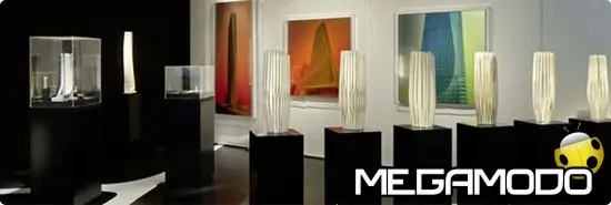 Listone Giordano per Zaha Hadid Architects