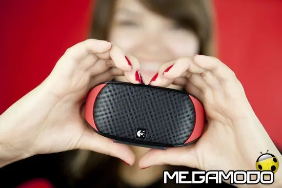 Logitech Mini Boombox per San Valentino 