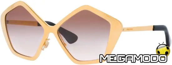 Miu Miu Culte Sunglasses, i molteplici volti della femminilità 