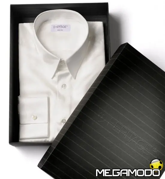 ShEARTH, la prima eco-camicia "di legno"