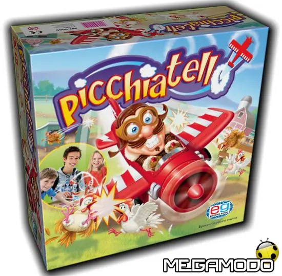 Picchiatello, il ritorno di un grande classico