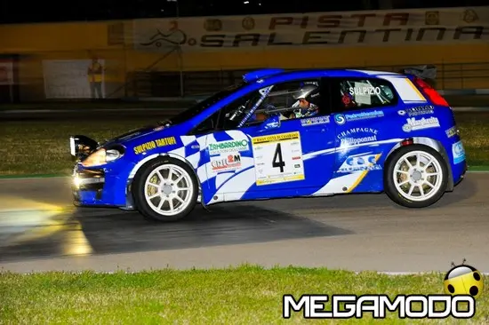 Rally Città di Casarano, le novità organizzative