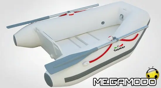 Suzukino, la nuova gamma di tender 