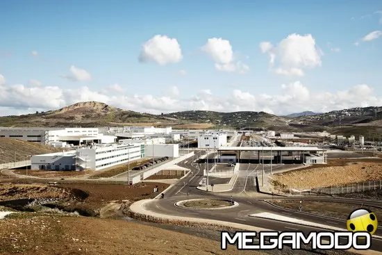 Alleanza Renault-Nissan, inaugurazione della fabbrica a Tangeri