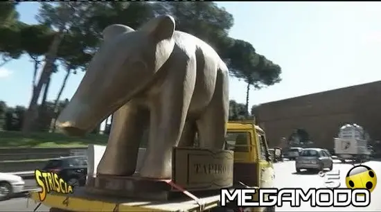 Tapiri alla Fnsi e al direttore dell''Ansa