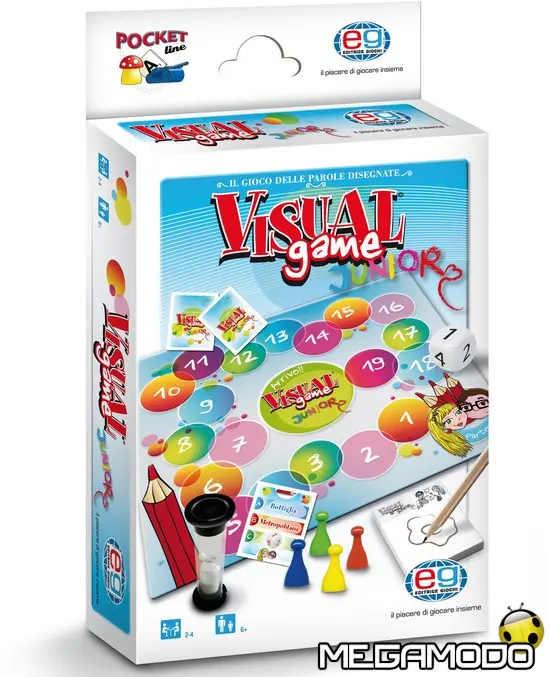 Editrice Giochi amplia la linea pocket per la primavera 2012