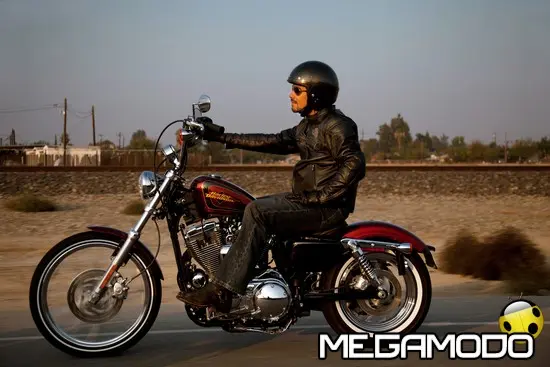 Harley-Davidson presenta Seventy-Two e Slim