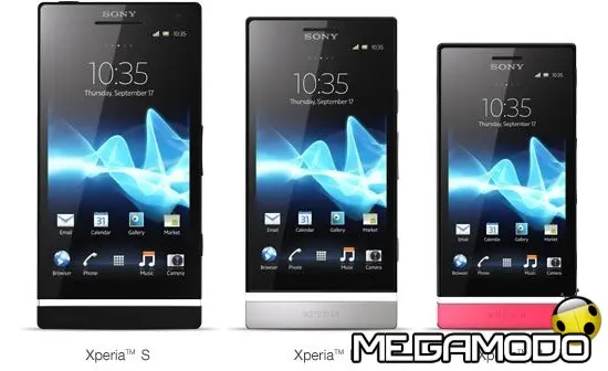 La serie Xperia NXT, esperienza di intrattenimento connessa 