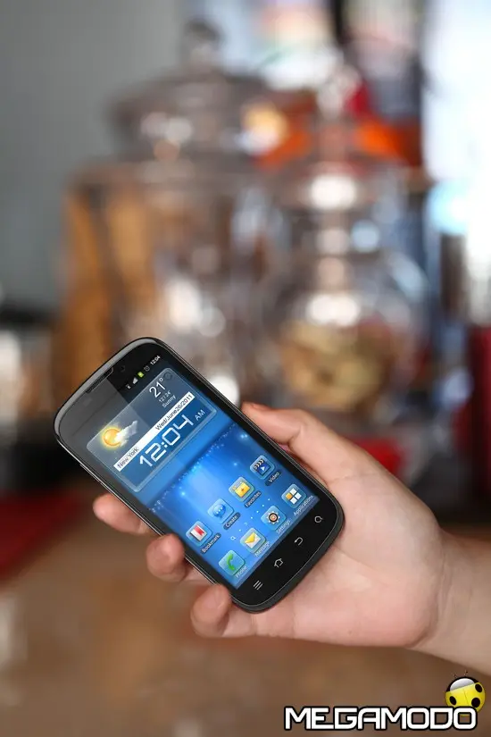 ZTE Mimosa X, il primo smartphone con modem NVIDA Icera e Tegra