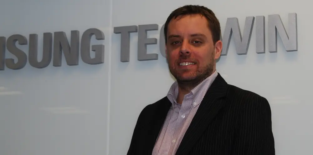 Dominic Jones è il nuovo European Marketing Manager di Samsung Techwin Europe