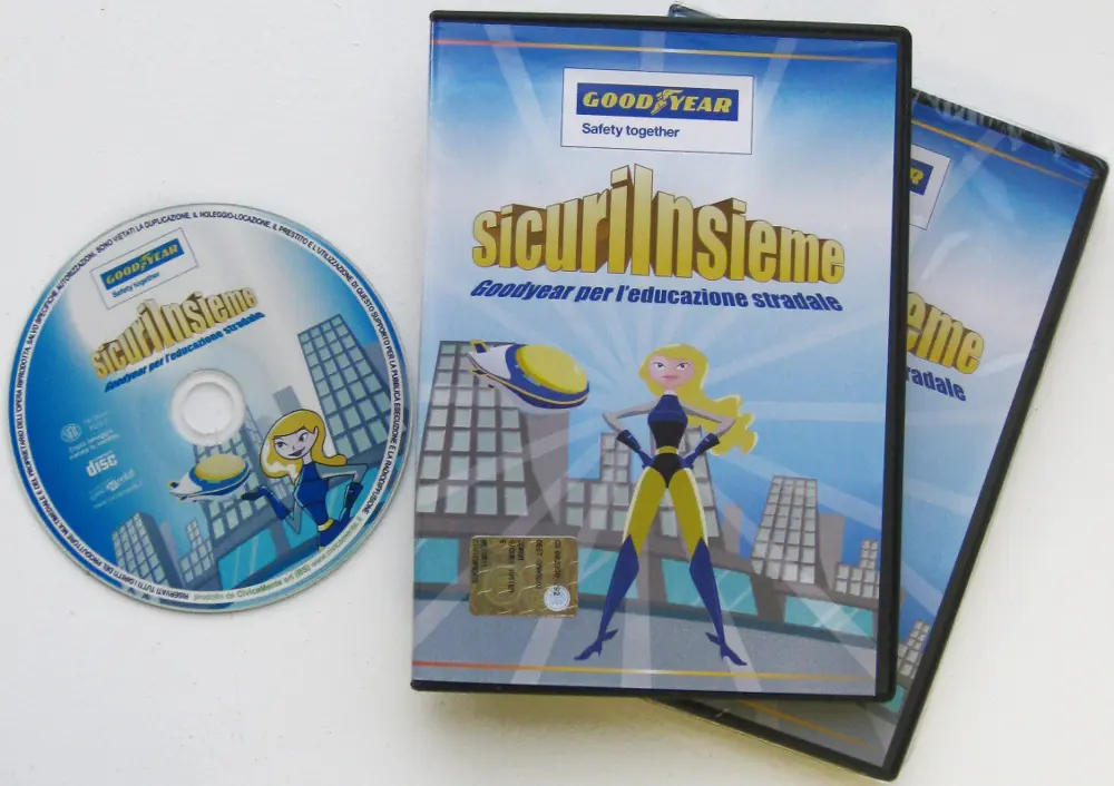 Goodyear, i giovani e la sicurezza stradale