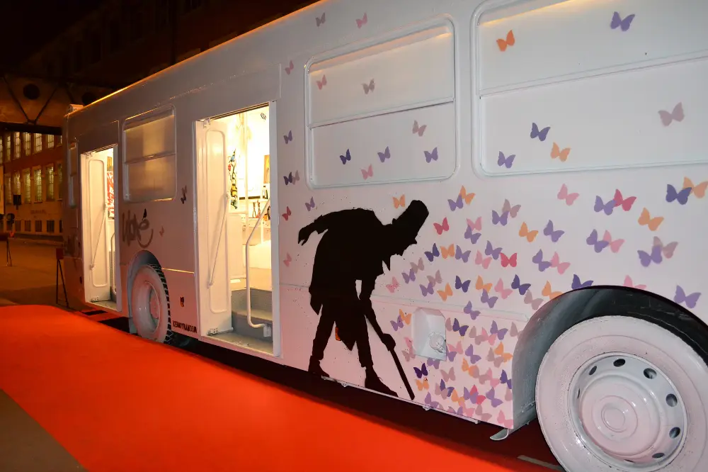 KennyRandom al Fuorisalone 2012