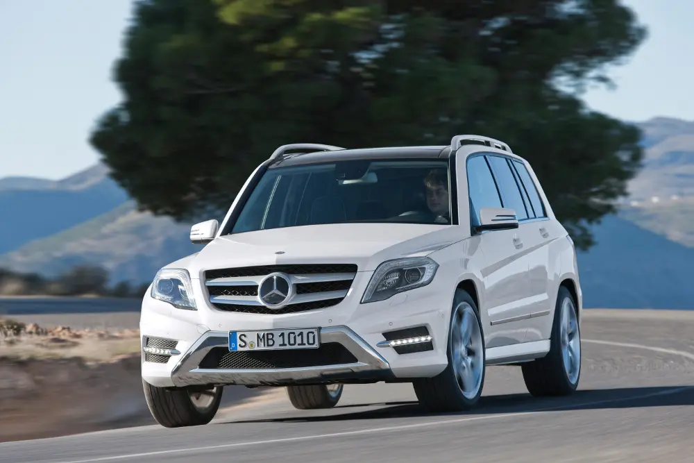 Mercedes-Benz GLK Nuova Generazione, leader dei SUV compatti
