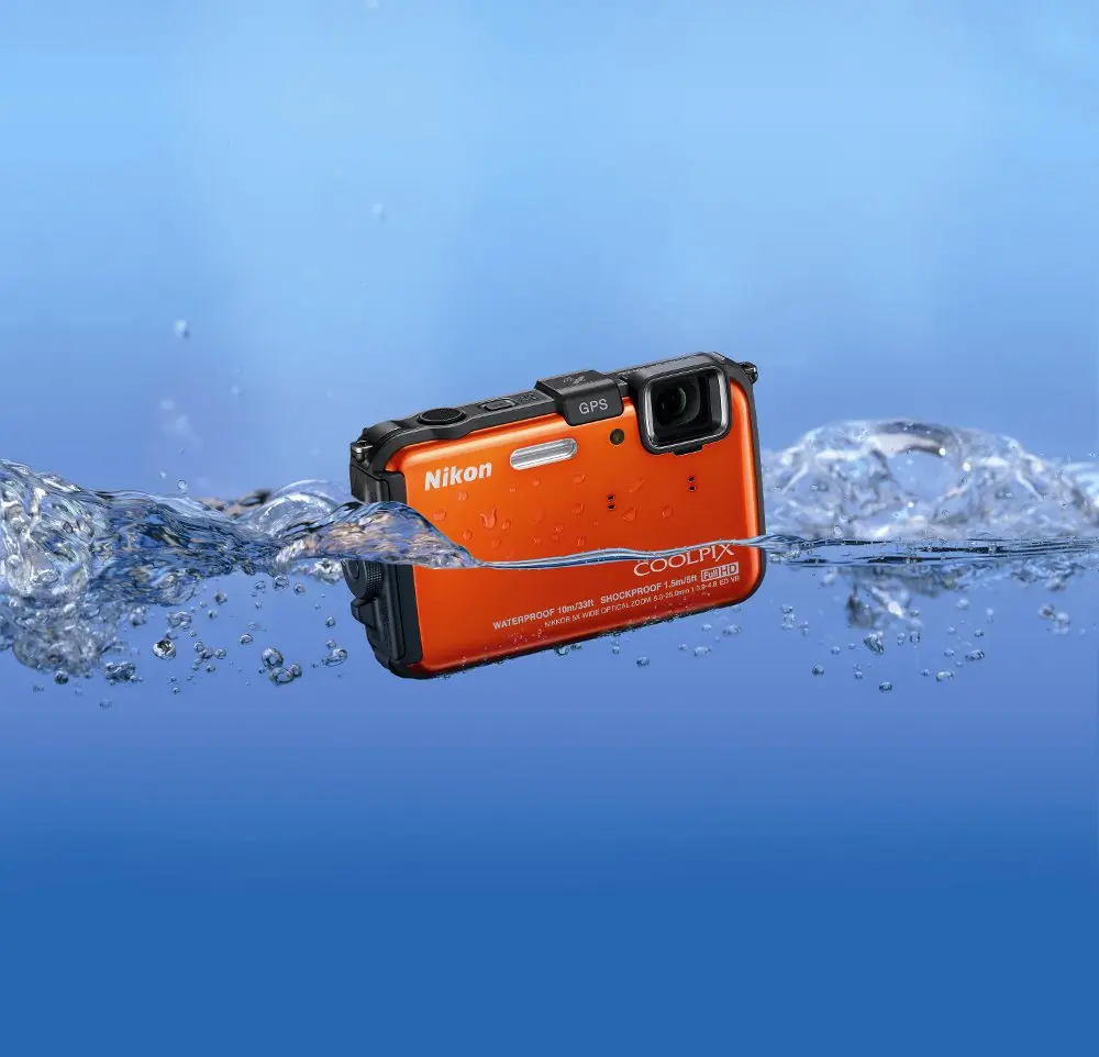 Nikon con la Nordkapp Rib Mission a Capo Nord 