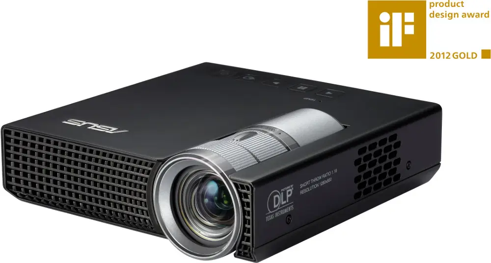 ASUS al Photoshow 2012