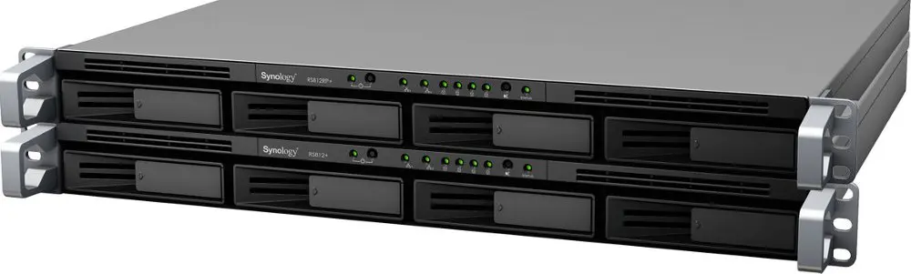 RackStation RS812+ e RS812RP+, i nuovi NAS di Synology 