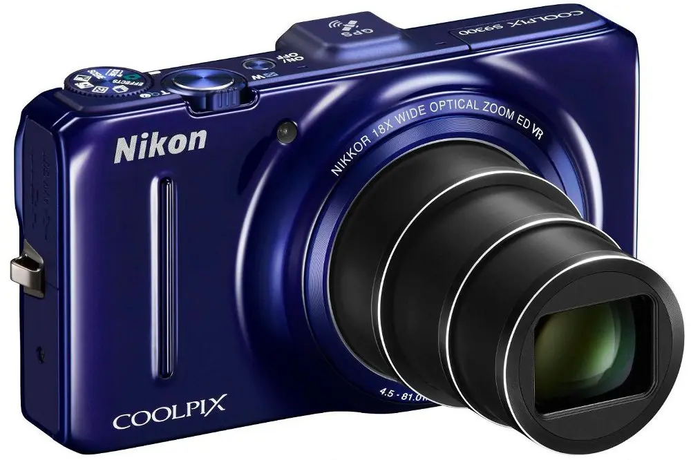 Nikon Coolpix S9300, perfetta per qualsiasi situazione