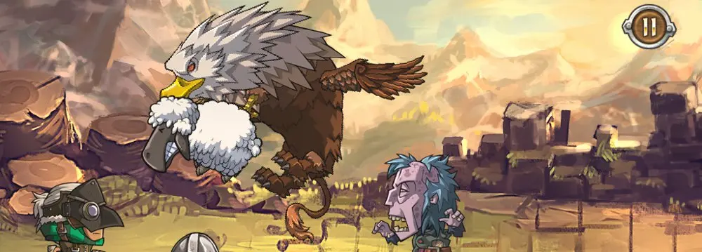 Battleloot Adventure, il gioco sulla crisi economica