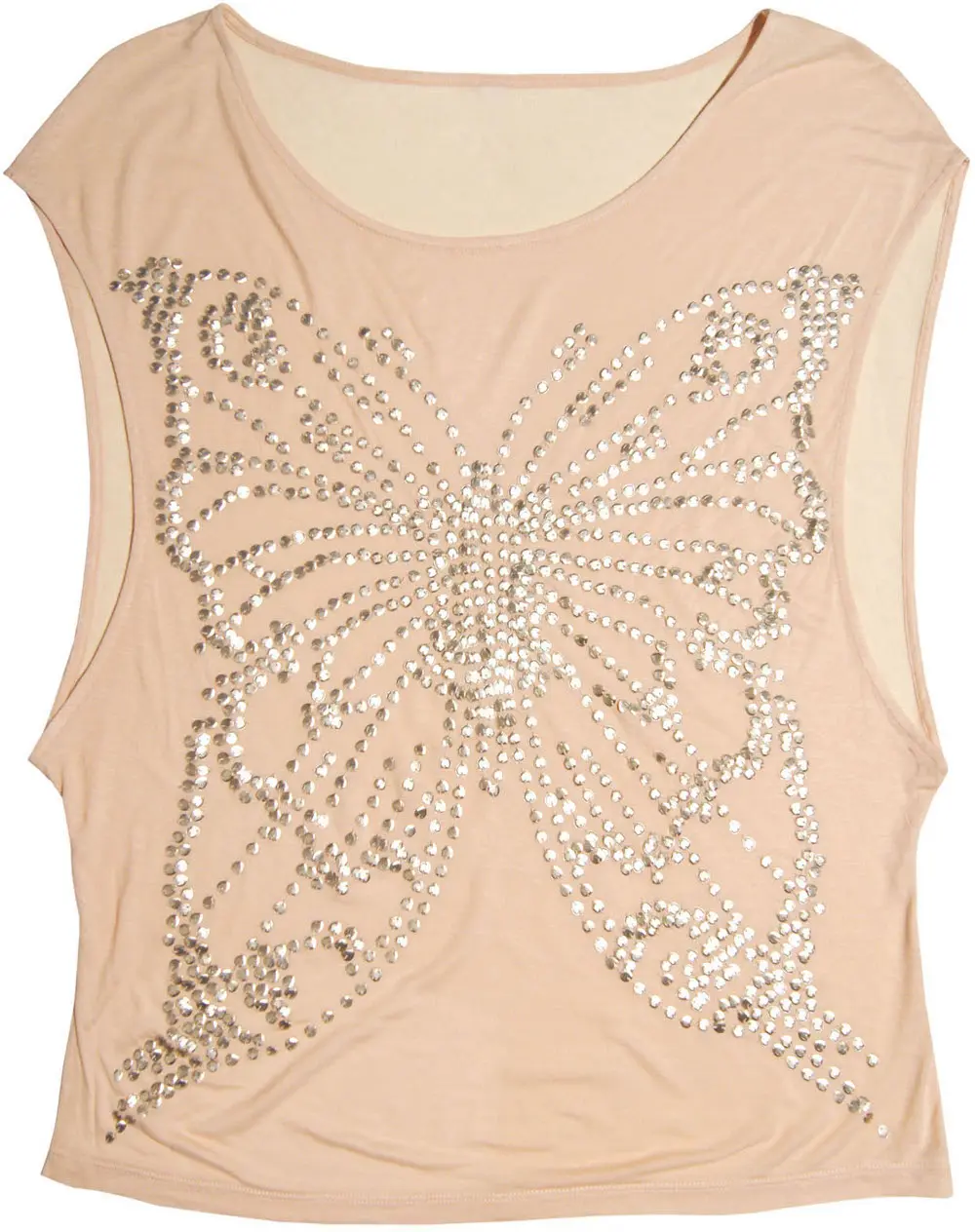 Bershka, rosa cipria per la P/E 2012