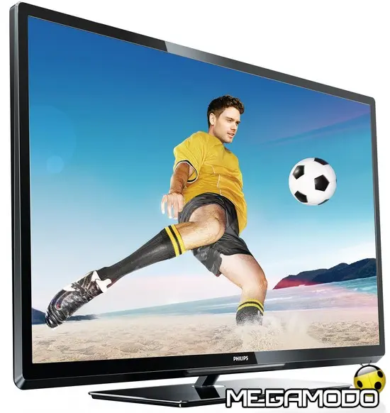 Philips, nuove Smart TV con connessione Wi-Fi integrata e tecnologia 3D