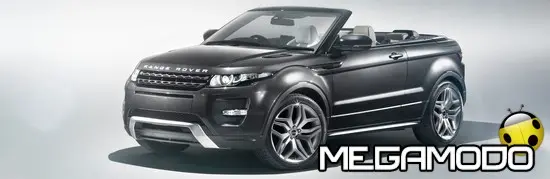 Land Rover al Salone di Ginevra 2012