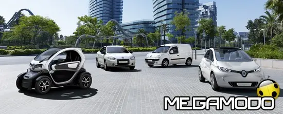 Renault a MobilityMed 2012